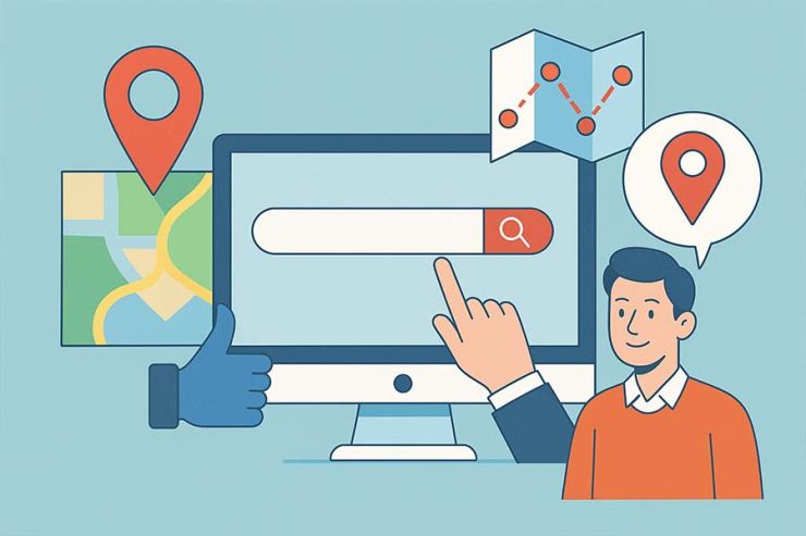 Kako privući klijente preko Google pretrage i mapa?